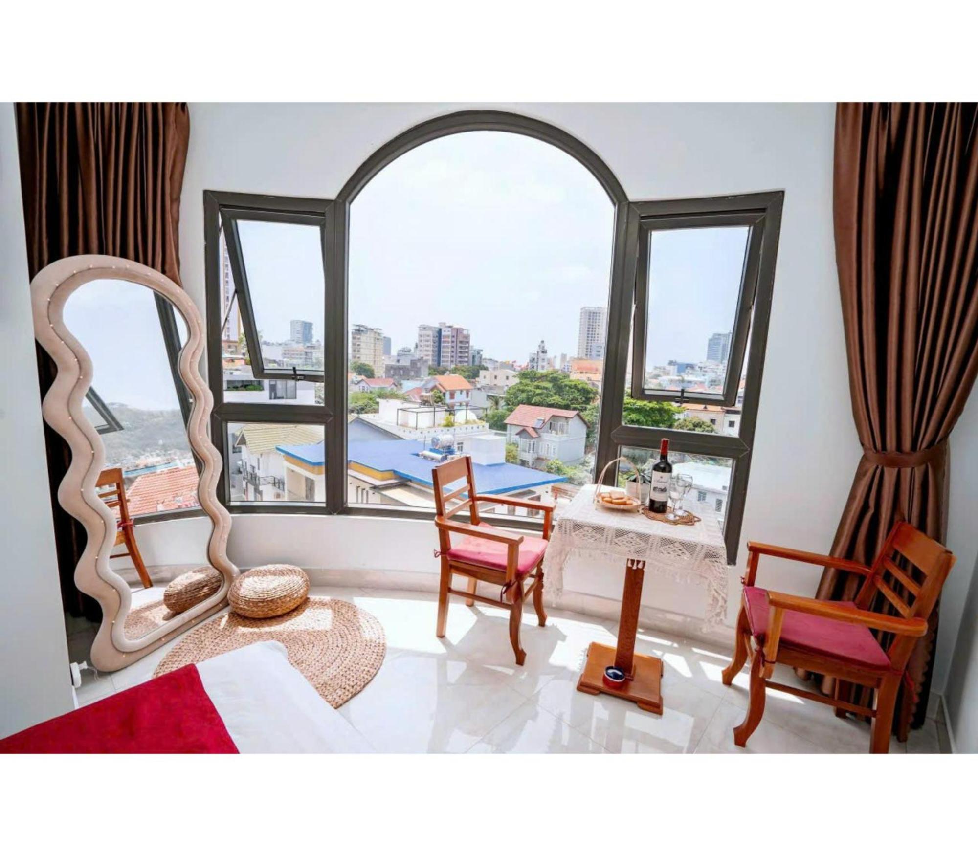 Oyo 1216 Ha Hotel Vung Tau Dış mekan fotoğraf