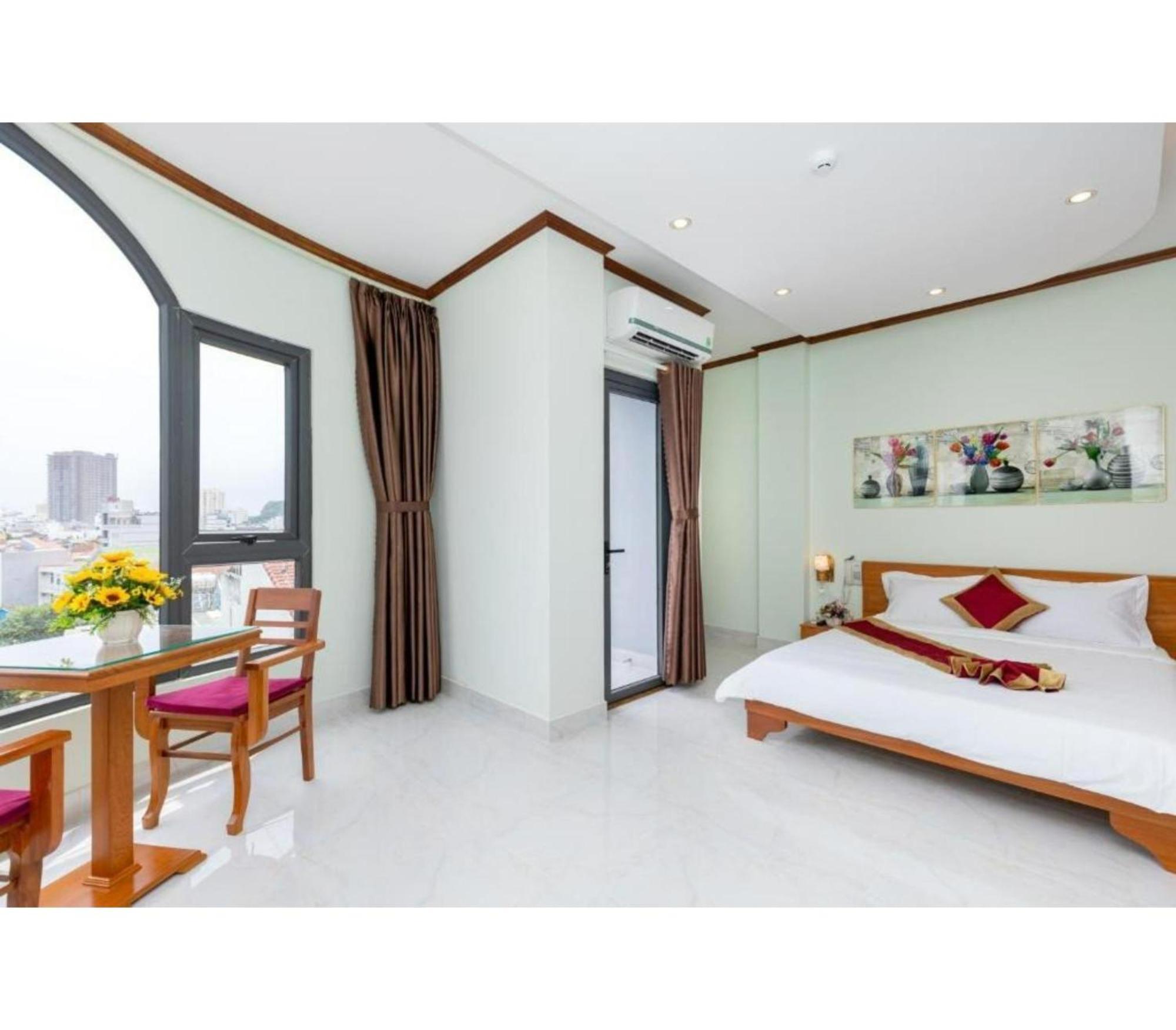 Oyo 1216 Ha Hotel Vung Tau Dış mekan fotoğraf