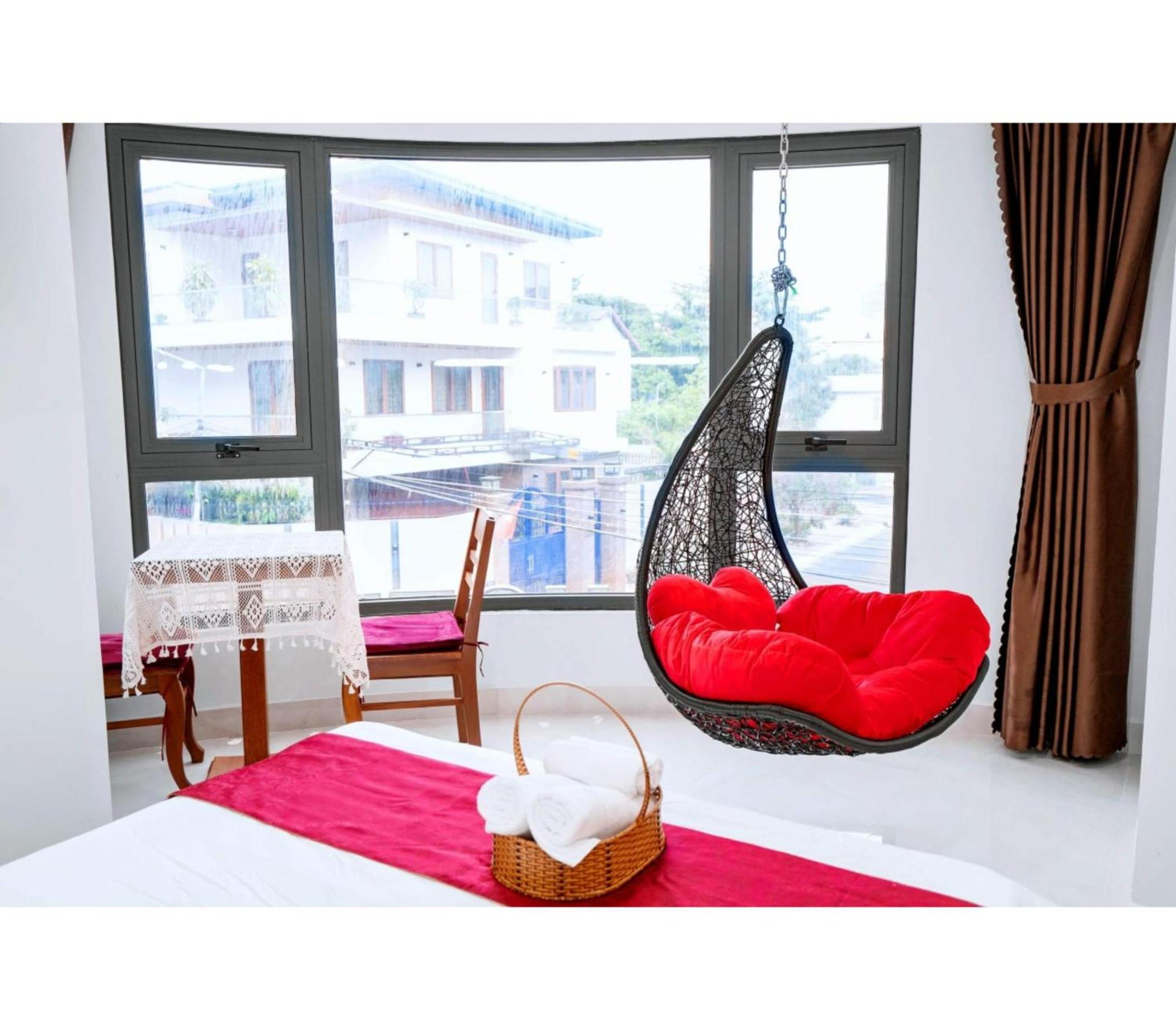 Oyo 1216 Ha Hotel Vung Tau Dış mekan fotoğraf