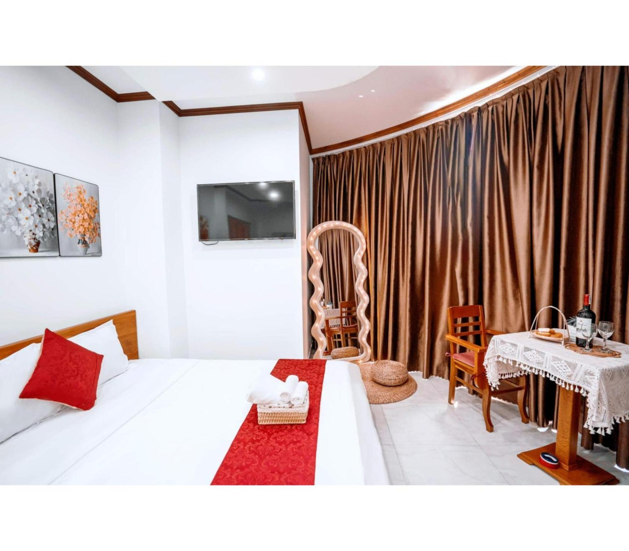 Oyo 1216 Ha Hotel Vung Tau Dış mekan fotoğraf