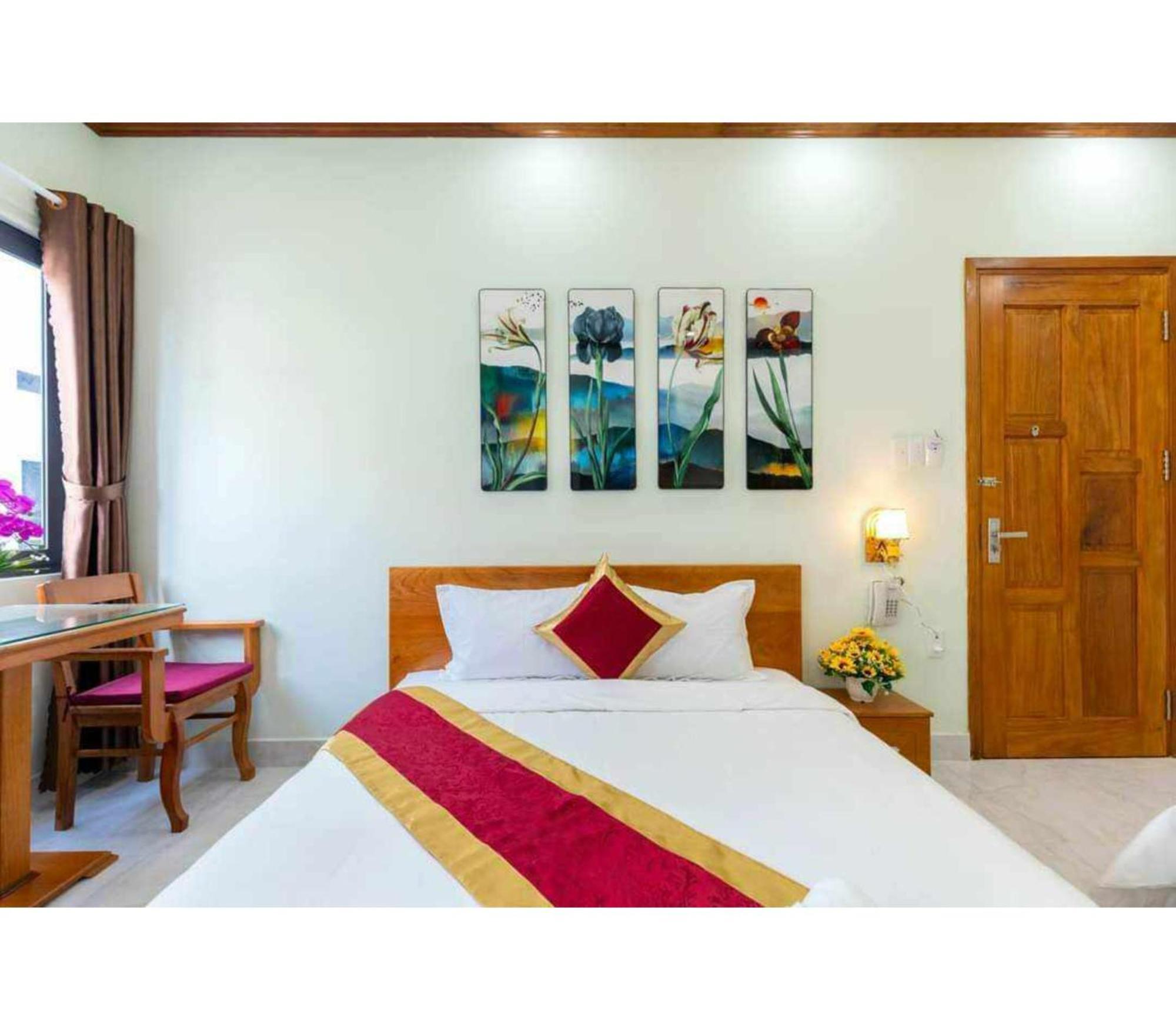 Oyo 1216 Ha Hotel Vung Tau Dış mekan fotoğraf
