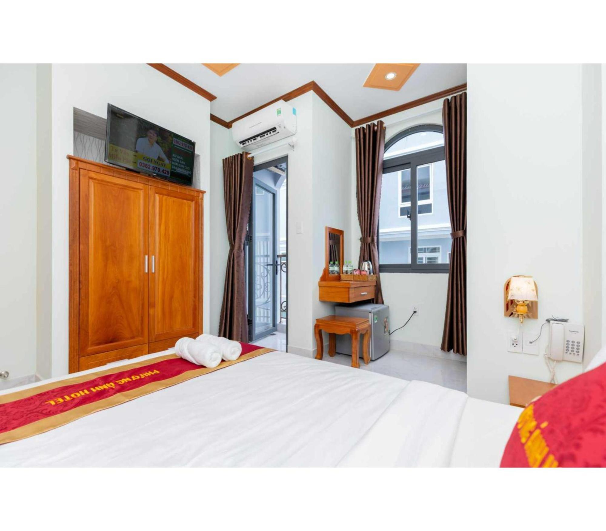 Oyo 1216 Ha Hotel Vung Tau Dış mekan fotoğraf