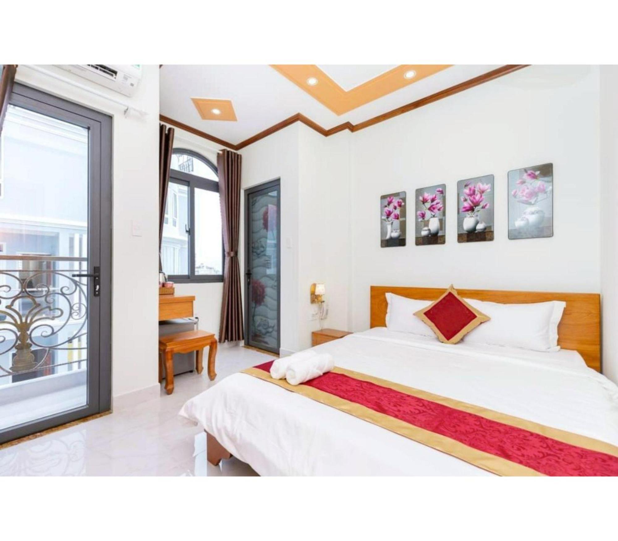 Oyo 1216 Ha Hotel Vung Tau Dış mekan fotoğraf