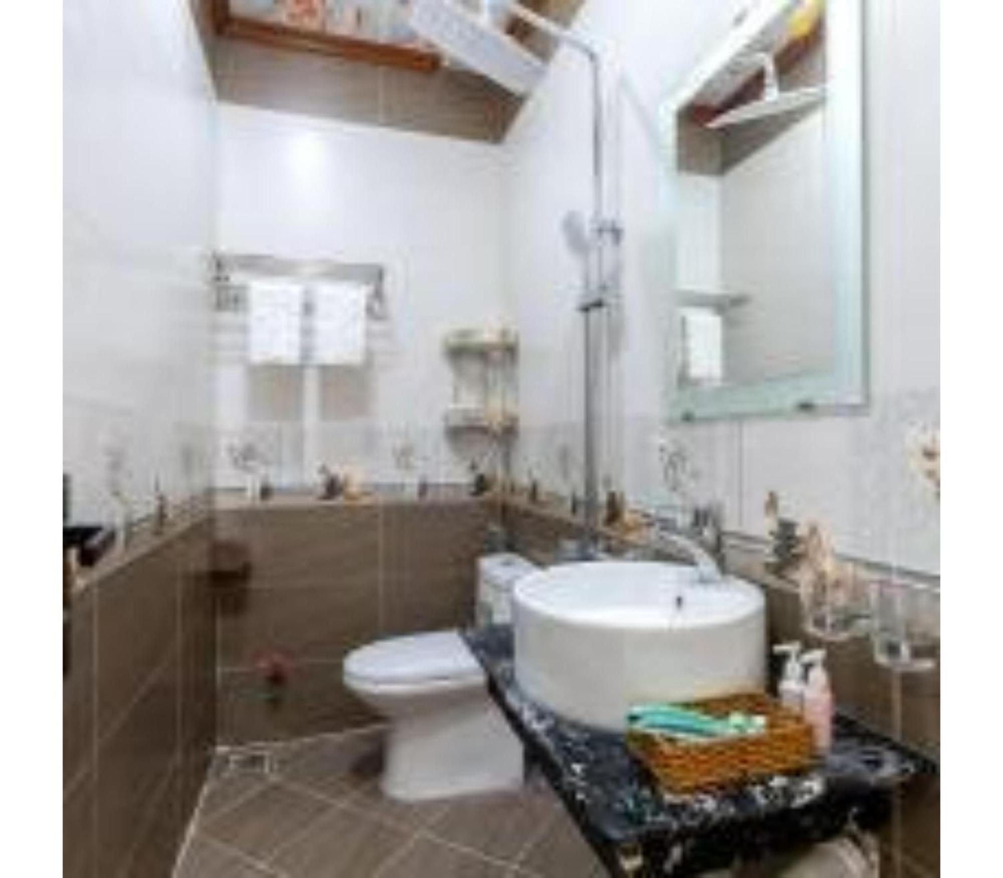 Oyo 1216 Ha Hotel Vung Tau Dış mekan fotoğraf