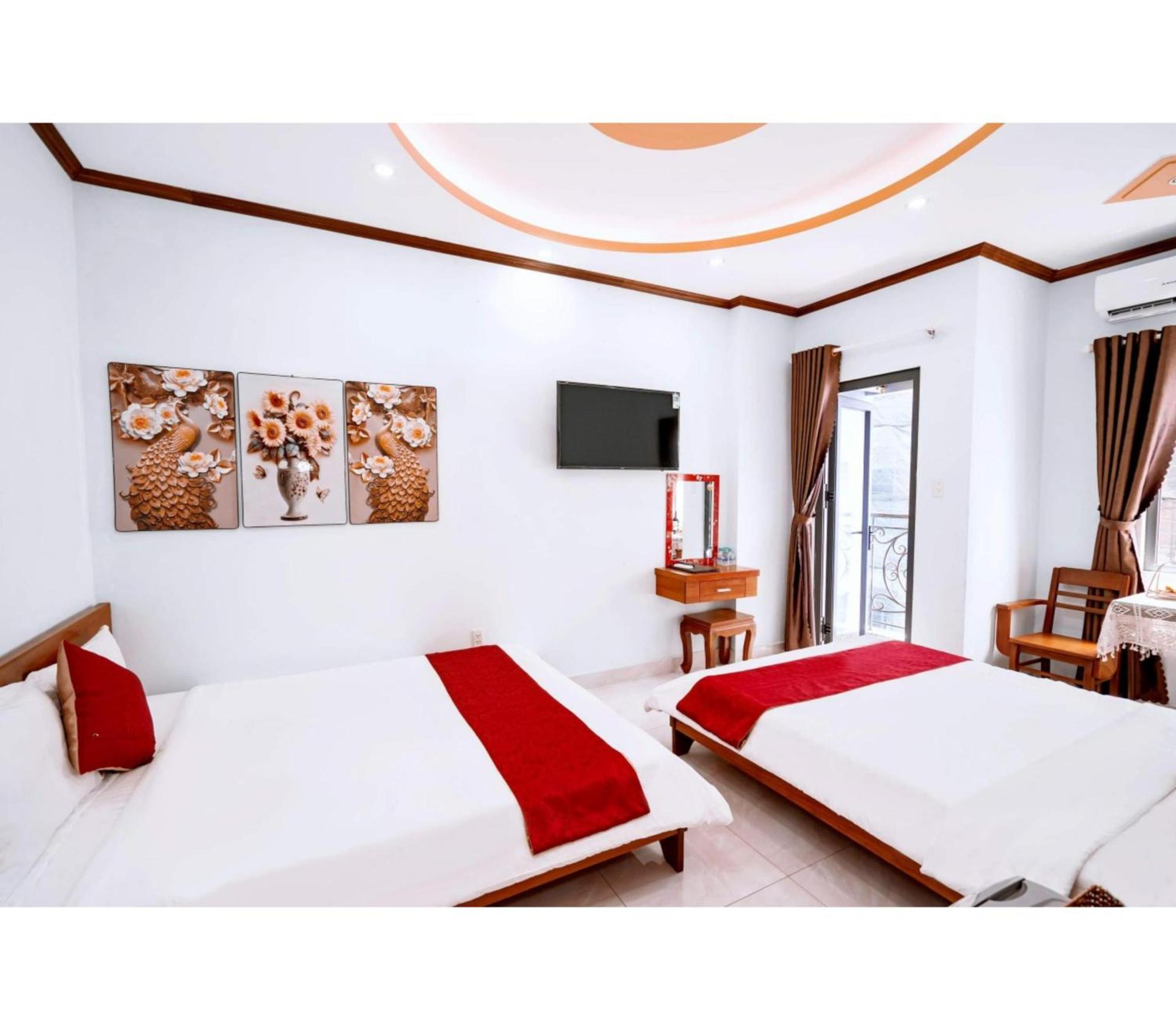 Oyo 1216 Ha Hotel Vung Tau Dış mekan fotoğraf