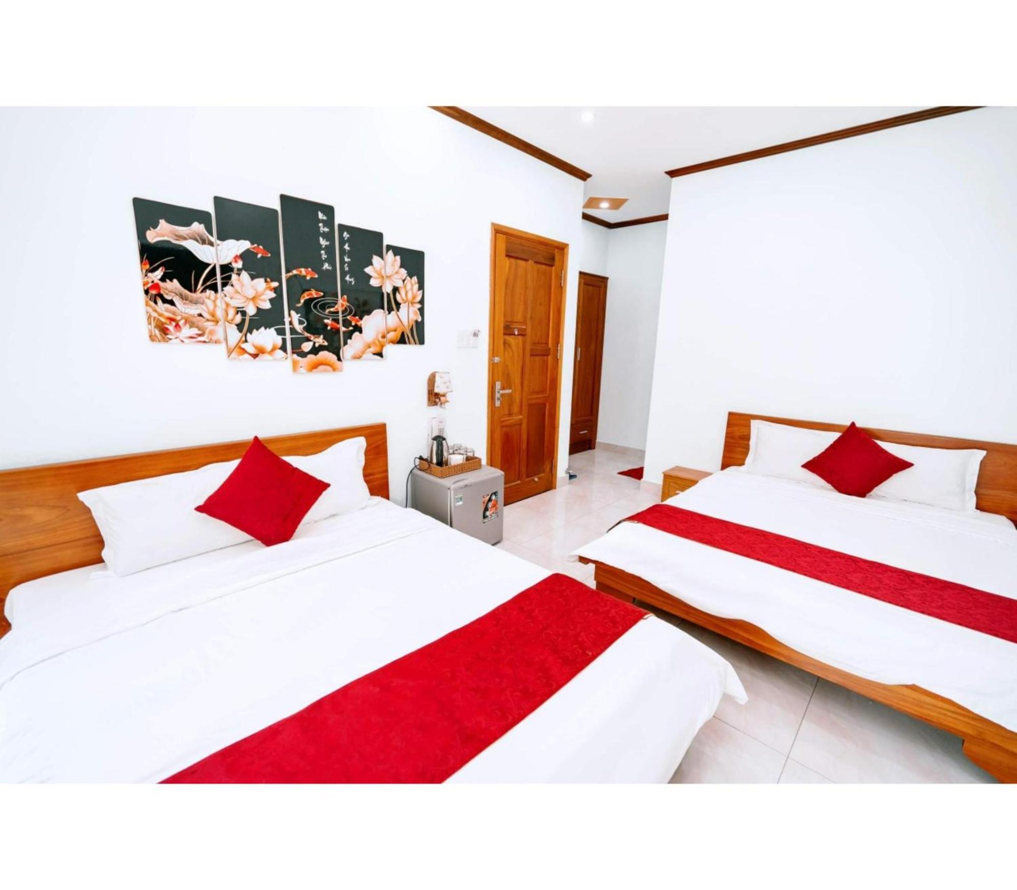 Oyo 1216 Ha Hotel Vung Tau Dış mekan fotoğraf