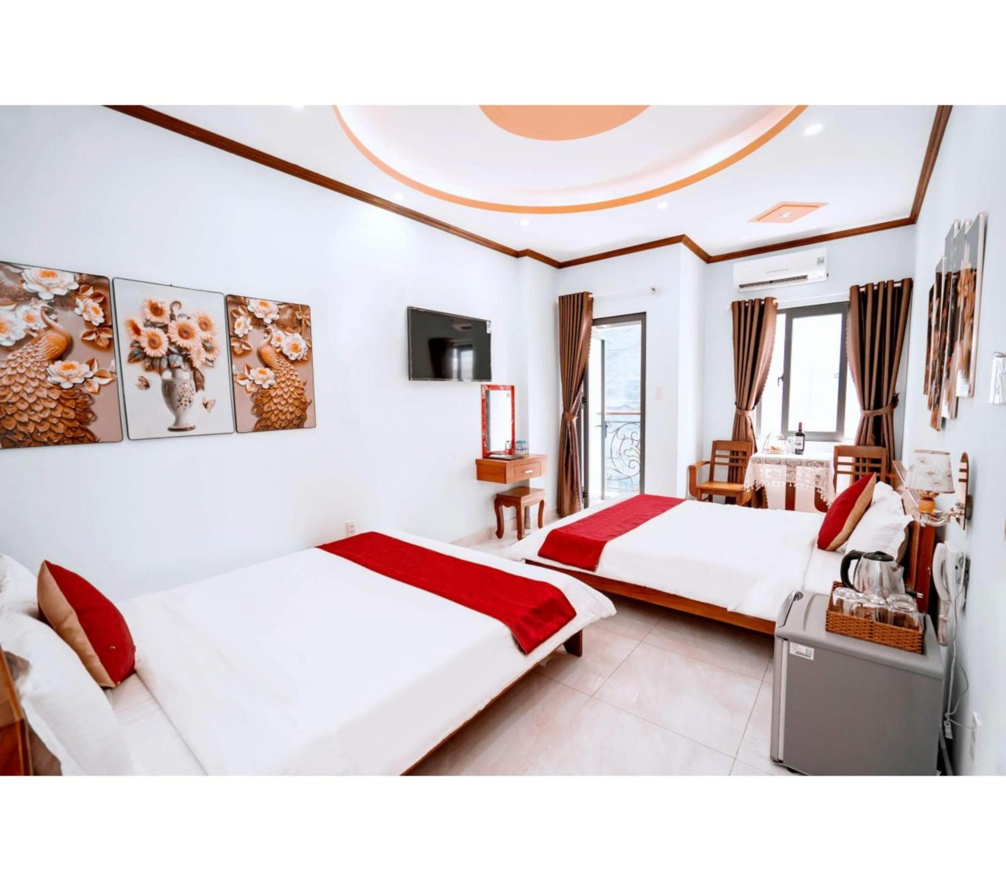 Oyo 1216 Ha Hotel Vung Tau Dış mekan fotoğraf