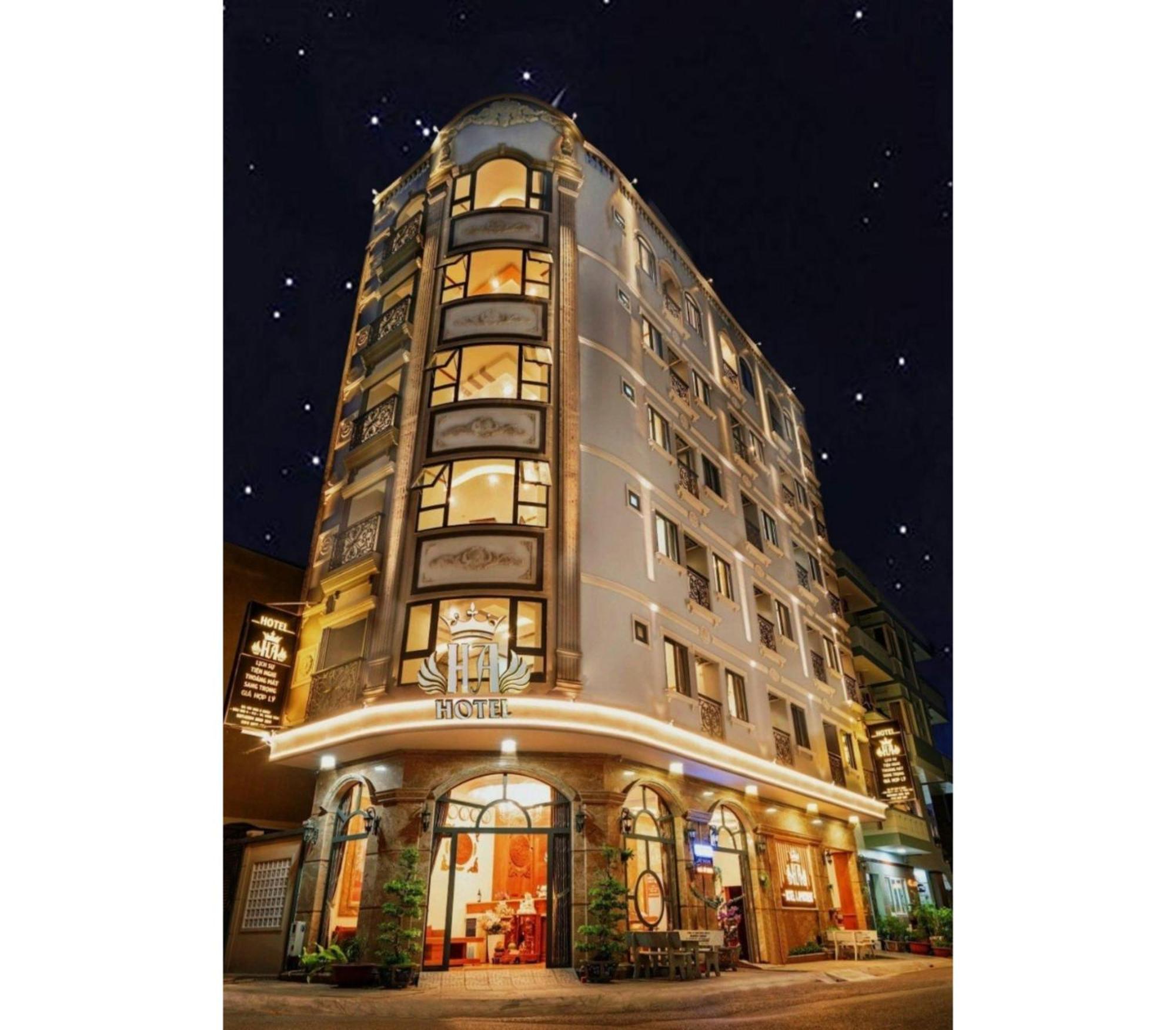 Oyo 1216 Ha Hotel Vung Tau Dış mekan fotoğraf